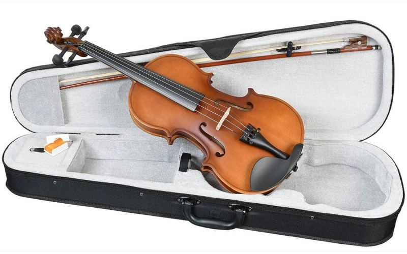 ANTONIO LAVAZZA VL-28M 1/16 Скрипка (кейс + смычок + канифоль)