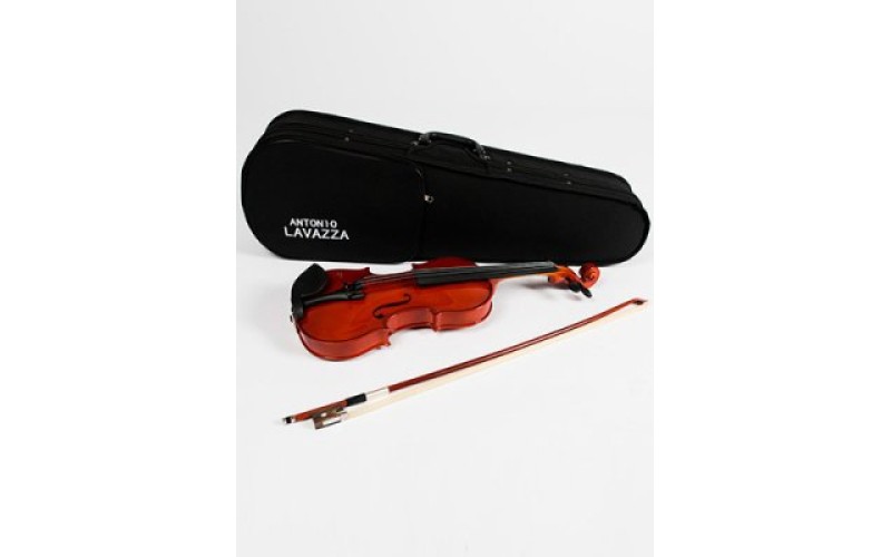 ANTONIO LAVAZZA VL-32 3/4 - Скрипка 3/4 (кейс + смычок)