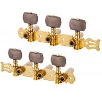 Alice AO-020B4P Комплект колковой механики на классичекую гитару