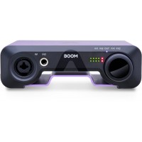 Apogee Boom интерфейс