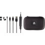 Apogee ClipMic Digital 2 петличный конденсаторный микрофон