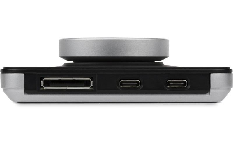 Apogee Duet 3 интерфейс