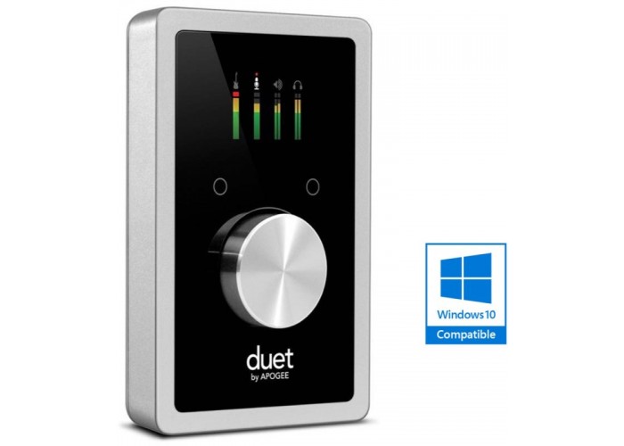 APOGEE DUET2 - IOS - MAC USB-интерфейс