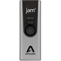 Apogee Jam Plus интерфейс USB