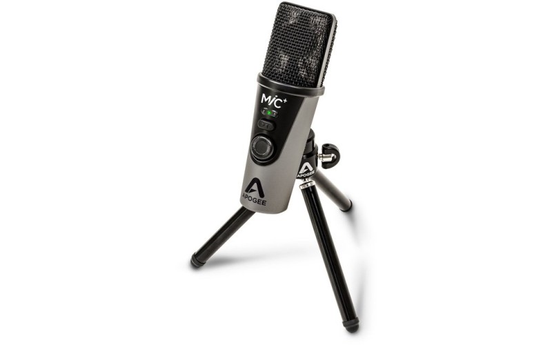 Apogee MiC Plus USB микрофон конденсаторный