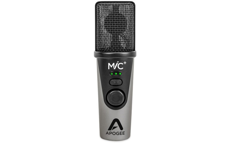 Apogee MiC Plus USB микрофон конденсаторный