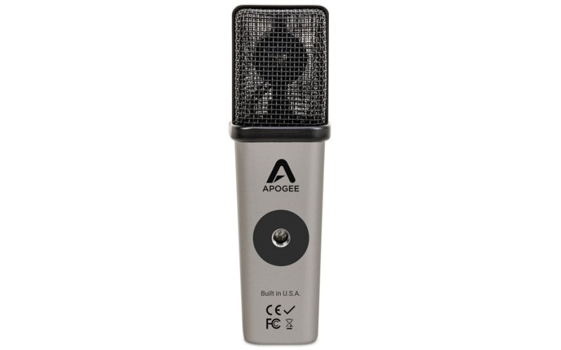 Apogee MiC Plus USB микрофон конденсаторный