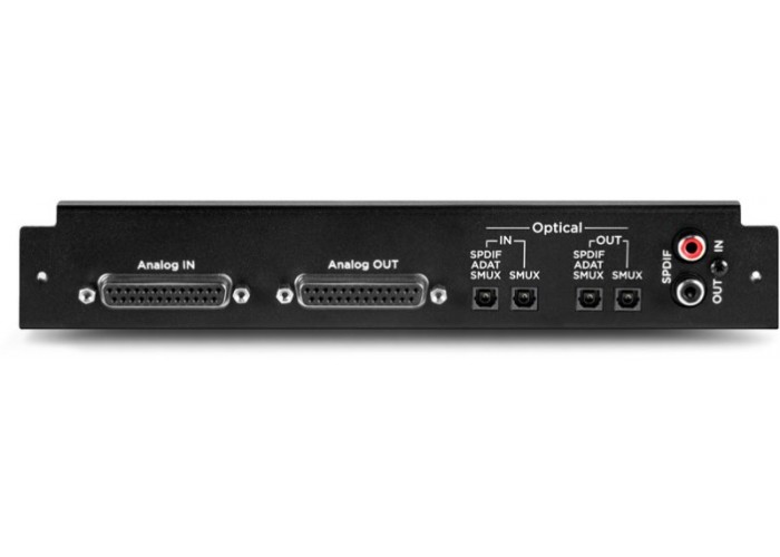 APOGEE SYMPHONY 8 Analog I/O + 8 Optical I/O карта для интерфейса SYMPHONY