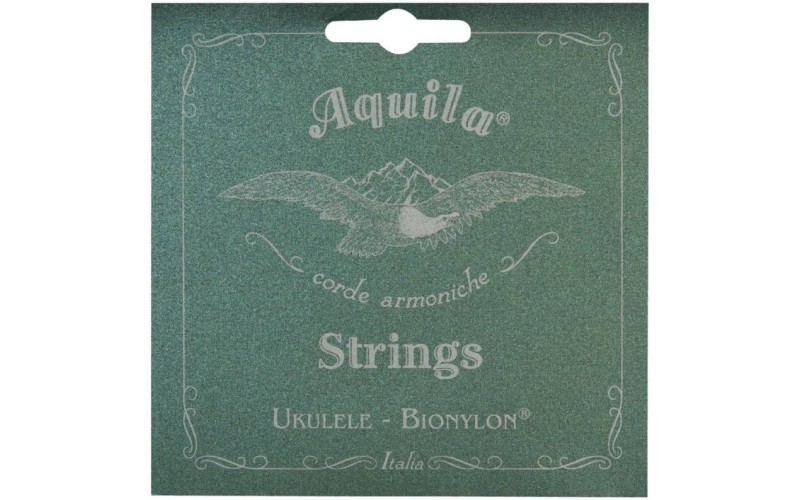 AQUILA 58U Струны для укулеле сопрано