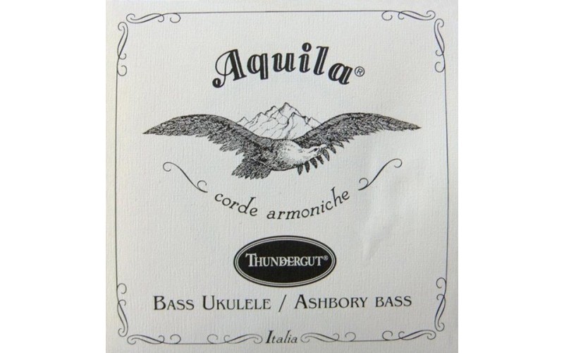 AQUILA 68U BASS SERIES струны для бас-укулеле (High G-D-A-E)