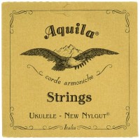 AQUILA 6U BIONYLON SINGLE - Струна для укулеле