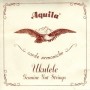 AQUILA GENUINE GUT 1U жильные струны для укулеле сопрано (High G-C-E-A)