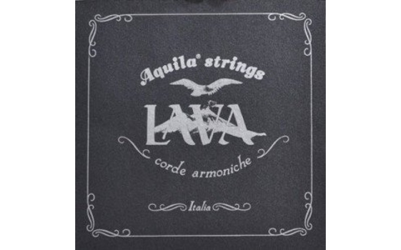 AQUILA LAVA SERIES 112U струны для укулеле концерт (High G-C-E-A)