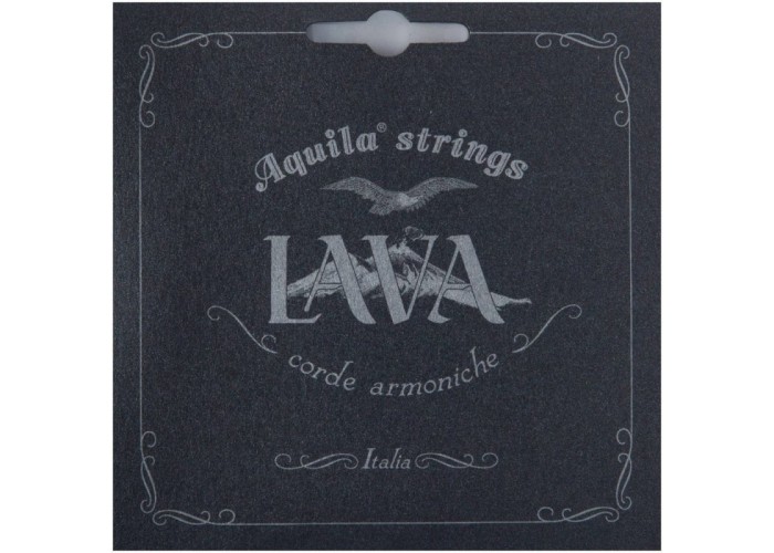 AQUILA LAVA SERIES 114U струны для укулеле тенор (High G-C-E-A)