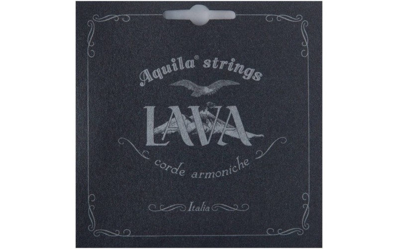 AQUILA LAVA SERIES 114U струны для укулеле тенор (High G-C-E-A)