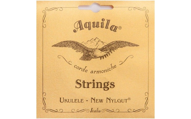 AQUILA NEW NYLGUT 31U струны для укулеле концерт (C-G-D-A)