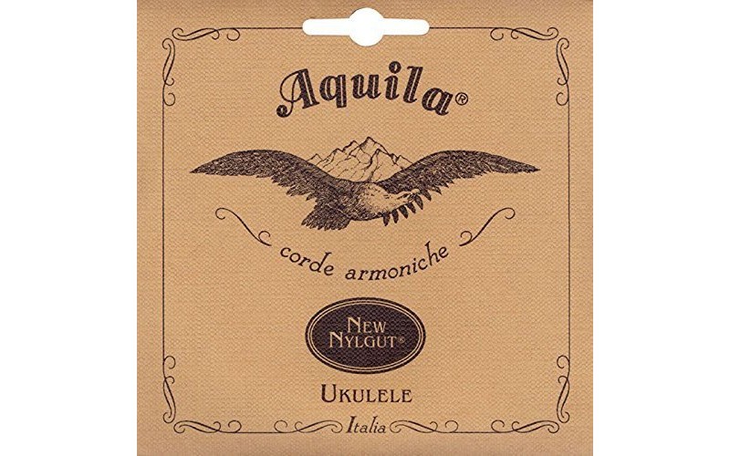 AQUILA NEW NYLGUT 4U струны для укулеле сопрано High
