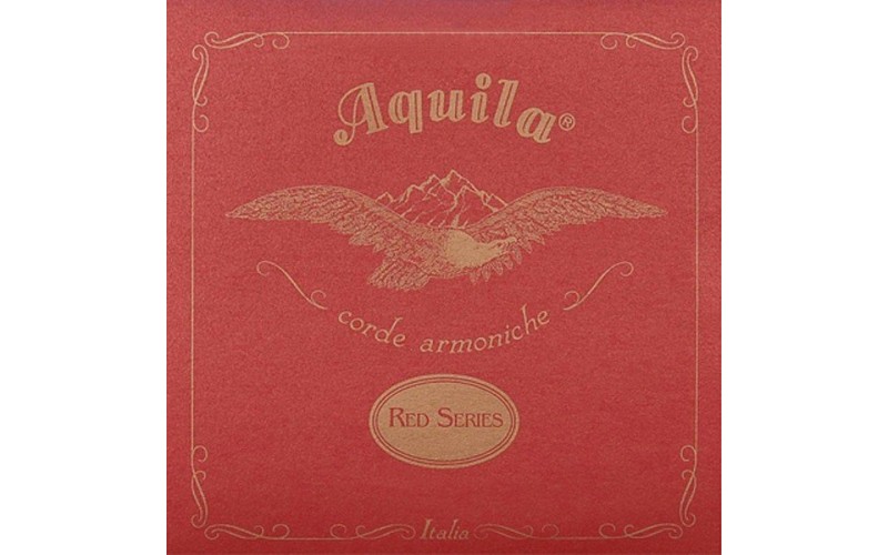 AQUILA RED SERIES 83U - струны для укулеле, сопрано