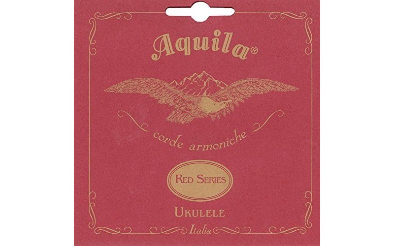 AQUILA RED SERIES 86U струны для укулеле концерт Low