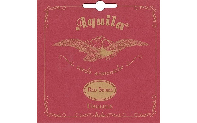 AQUILA RED SERIES 89U струны для укулеле баритон Low