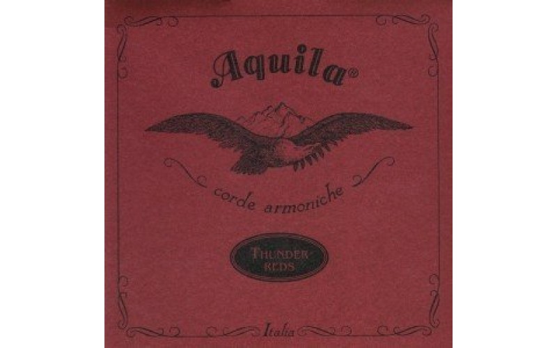 AQUILA RED SERIES 91U струны для бас-укулеле (High G-D-A-E)