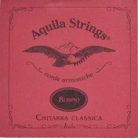 AQUILA RUBINO SERIES 134C - струны для классической гитары