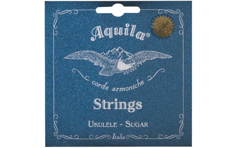 AQUILA SUGAR 152U струны для укулеле концерт (High G-C-E-A)