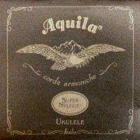 AQUILA SUPER NYLGUT 100U - струны для укулеле, сопрано