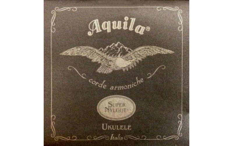 AQUILA SUPER NYLGUT 100U - струны для укулеле, сопрано