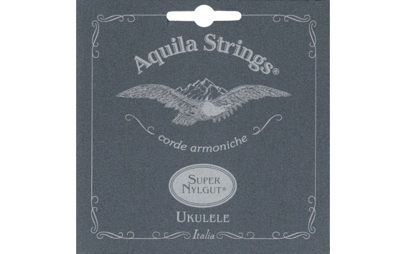AQUILA SUPER NYLGUT 104U струны для укулеле концерт Low