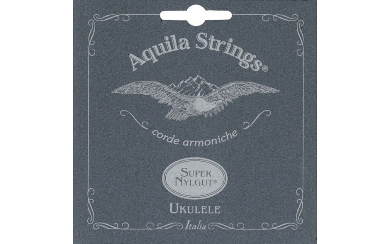 AQUILA SUPER NYLGUT 107U струны для укулеле тенор Low