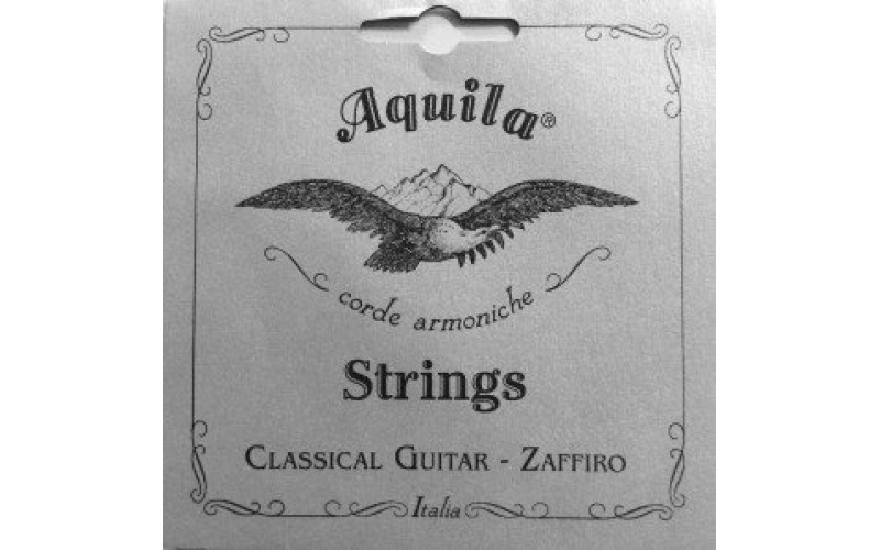 AQUILA ZAFFIRO 129C - струны для классической гитары
