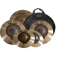 Arborea GH14161820SET Ghost Series Комплект тарелок 14, 16, 18, 20