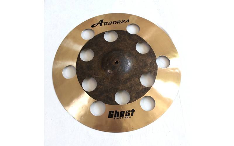 Arborea GH18AO Ghost Series 12 Air O-Zone Effects Stacker Тарелка 18