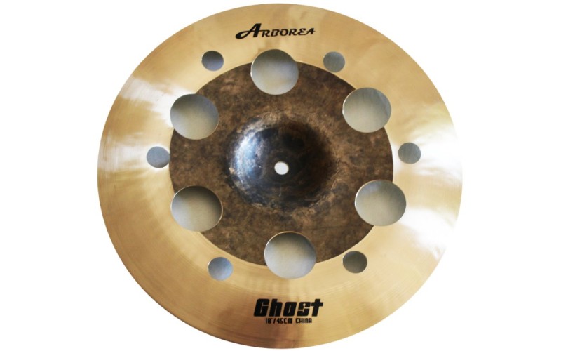 Arborea GH18OZ Ghost Series O-Zone 12 Effects China Тарелка 18