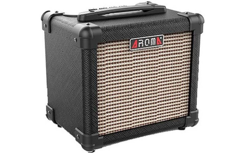 AROMA AG-10 BK Комбоусилитель