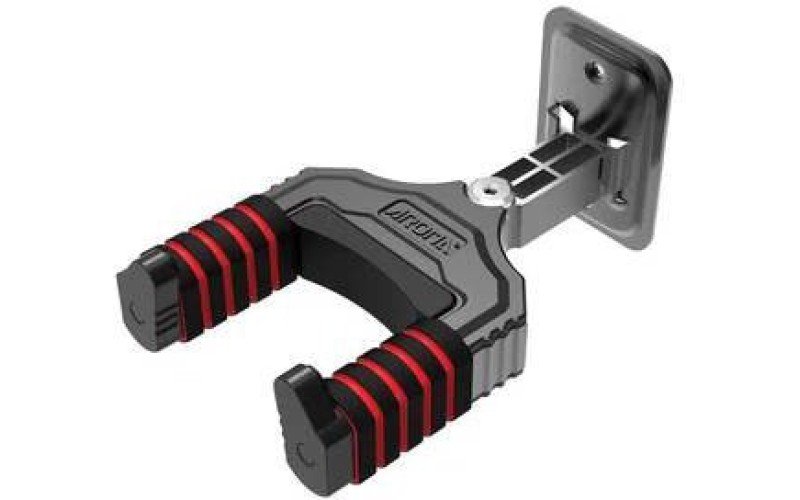 AROMA AH-83AS-01 Держатель настенный для гитары