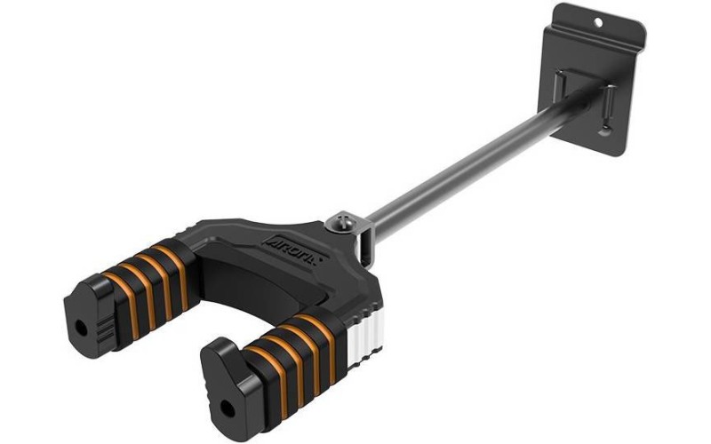 AROMA AH-83UL-02 Держатель настенный для укулеле на эконом панель