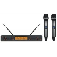 Arthur Forty U-9300C PSC (UHF) - Радиосистема с двумя вокальными микрофонами