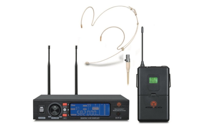 ARTHUR FORTY U-960B - головная радиосистема (UHF)