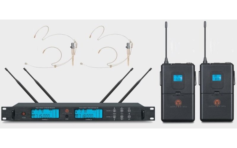 ARTHUR FORTY U-9700B - головная радиосистема (UHF)