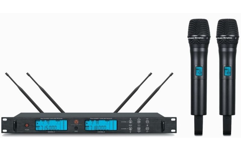 ARTHUR FORTY U-9700C - вокальная радиосистема (UHF)