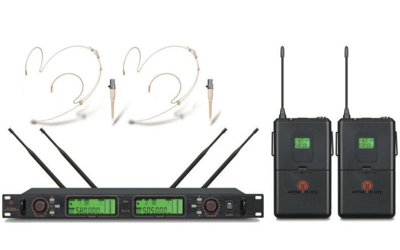 ARTHUR FORTY U-9900B - головная радиосистема (UHF)