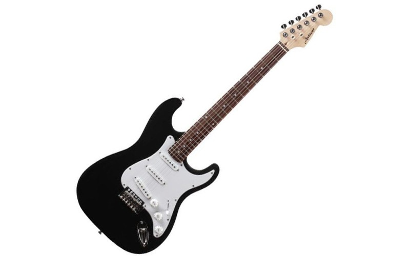 ASHTONE ST-100 BK - электрогитара