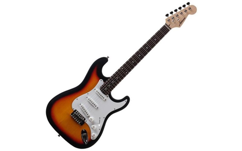 ASHTONE ST-100 SB - электрогитара