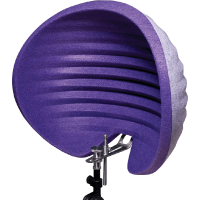 Aston Microphones HALO акустический экран для микрофонов, фиолетовый