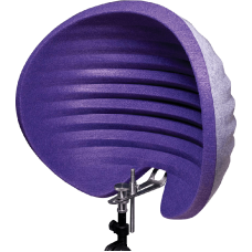 Aston Microphones HALO акустический экран для микрофонов, фиолетовый