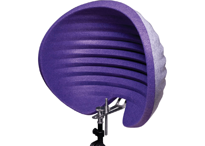Aston Microphones HALO акустический экран для микрофонов, фиолетовый