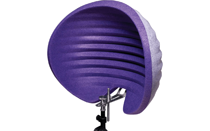 Aston Microphones HALO акустический экран для микрофонов, фиолетовый