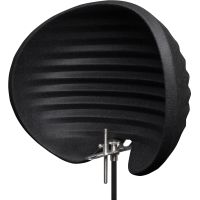 Aston Microphones HALO SHADOW акустический экран для микрофонов, чёрный